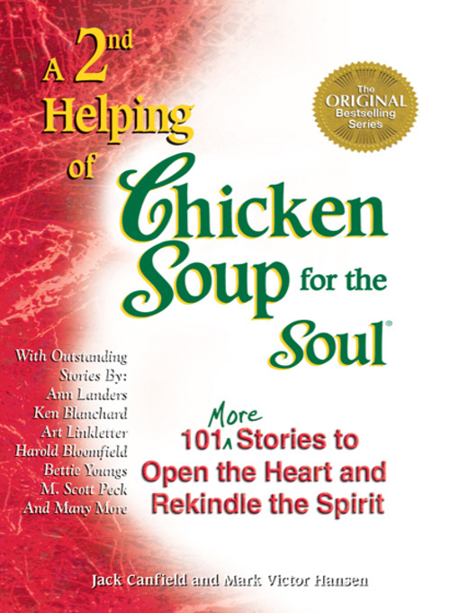 Title details for A 2nd Helping of Chicken Soup for the Soul by Jack Canfield - Available
